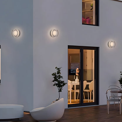 Outdoor Light Fixtures Wall Waterproof Creative Ambiance Lamp