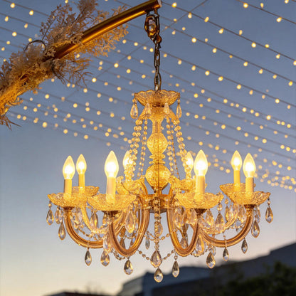 Outdoor Lighting Hanging Wedding Decorative Waterproof Pendant Light