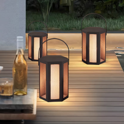 Outdoor Lighting Lanterns Waterproof Ambience Lawn Light