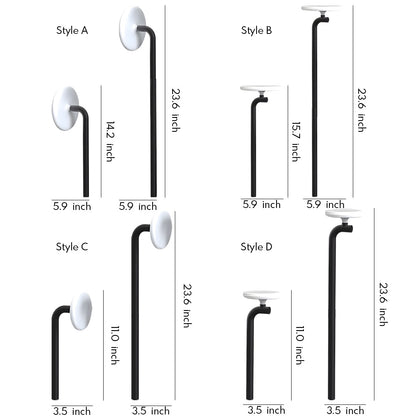 Outdoor Lighting Path Lights Landscape Waterproof Light