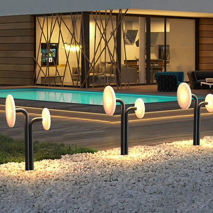 Outdoor Lighting Path Lights Landscape Waterproof Light