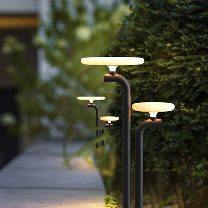 Outdoor Lighting Path Lights Landscape Waterproof Light