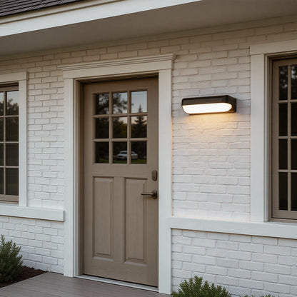 Outdoor Lighting Wall Modern Waterproof LED Metal Light