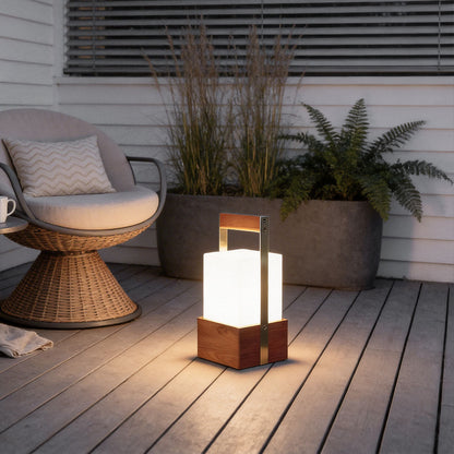Outdoor Lights Lanterns Portable Waterproof Landscape Light