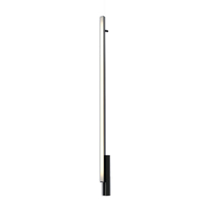Outdoor Lights Wall Sconces Waterproof Black Linear Light