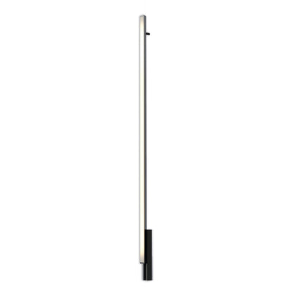 Outdoor Lights Wall Sconces Waterproof Black Linear Light