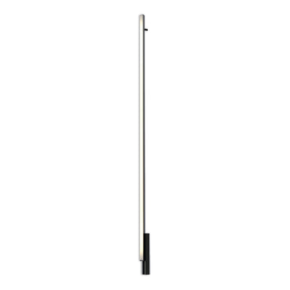 Outdoor Lights Wall Sconces Waterproof Black Linear Light