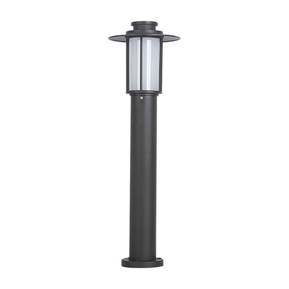 Landscape Bollard Lights Modern Minimalist LED Metal Lamp