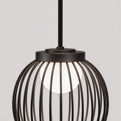 Outdoor Pendant Lighting Modern Waterproof Landscape Ceiling Light