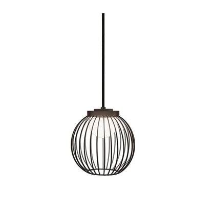 Outdoor Pendant Lighting Modern Waterproof Landscape Ceiling Light