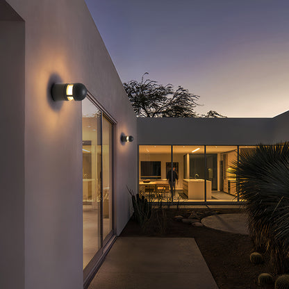 Outdoor Sconces Lights Waterproof Creative Metal Lamp