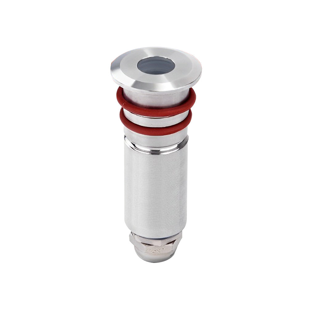 10pcs Outdoor Step Light Fixtures Modern LED Metal Lighting
