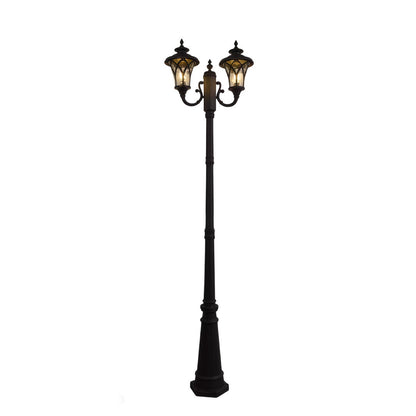 Outdoor Street Light Landscape High-Post Waterproof Lighting