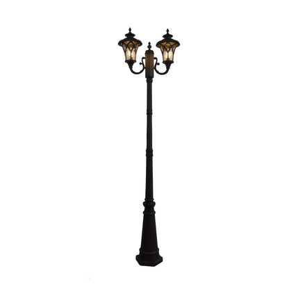 Outdoor Street Light Landscape High-Post Waterproof Lighting