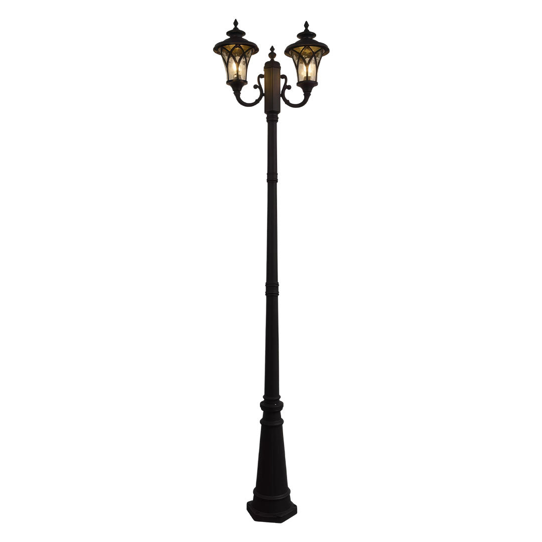 Outdoor Street Light Landscape High-Post Waterproof Lighting
