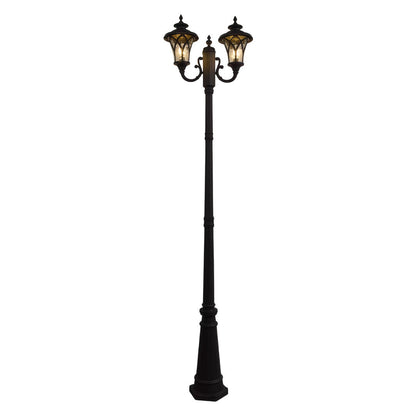 Outdoor Street Light Landscape High-Post Waterproof Lighting