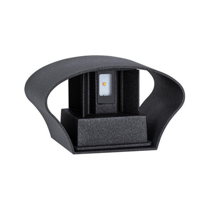 Outdoor Up Down Wall Light LED Waterproof Minimalist Style Light