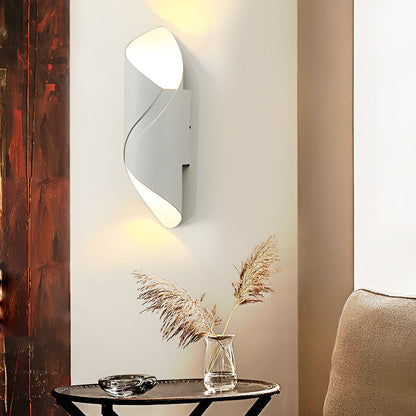 Outdoor Up Down Wall Light Modern LED Waterproof Light