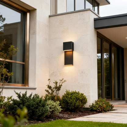 Outdoor Wall Light Industrial Waterproof Metal Light