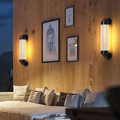 Outdoor Wall Lighting LED Waterproof Modern Minimalist Lamp