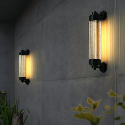 Outdoor Wall Lighting LED Waterproof Modern Minimalist Lamp