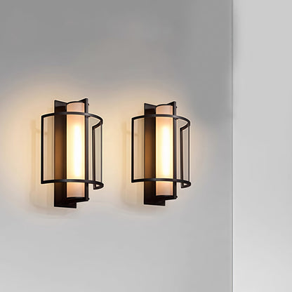 Outdoor Wall Mounted Lighting Waterproof Landscape Light