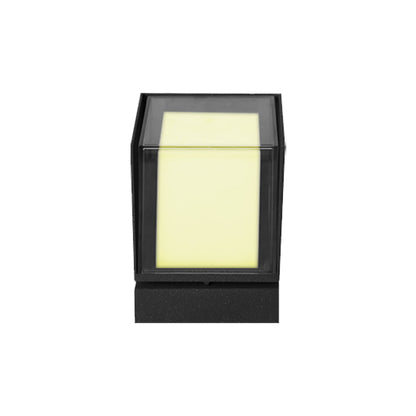 Outdoor Wall Up Lighting Waterproof Modern Creative Lamp