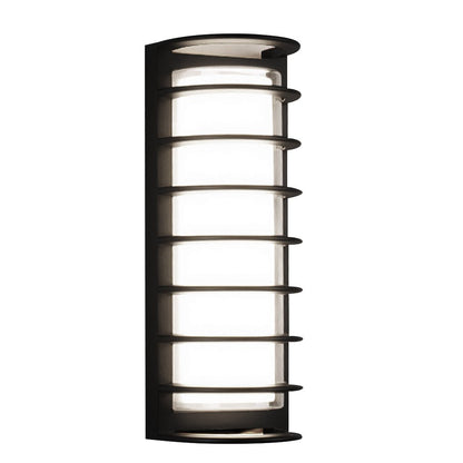 Outdoor LED Light Fixtures Wall Mount Dual-Layer Shade Light