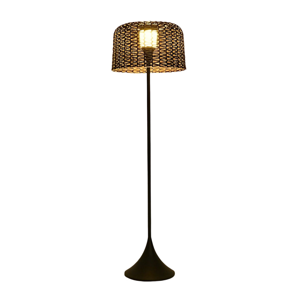 Outdoor Waterproof Floor Lamps Modern Stainless Steel Lamp