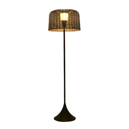 Outdoor Waterproof Floor Lamps Modern Stainless Steel Lamp