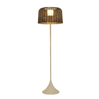 Outdoor Waterproof Floor Lamps Modern Stainless Steel Lamp