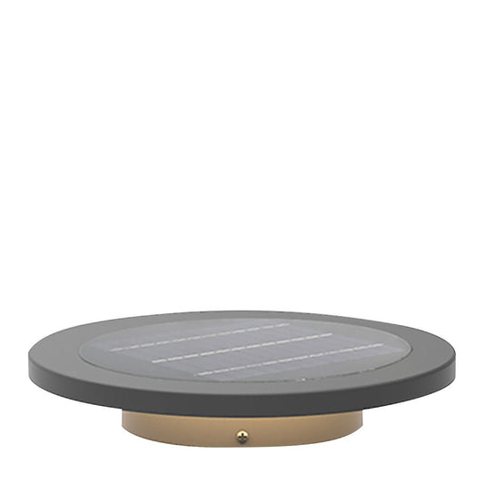 Round Lawn Light LED Die-Cast Aluminum Burying Lamp
