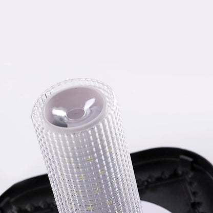 Outdoor Waterproof Post Lamp Modern Solar Motion Sensor Light