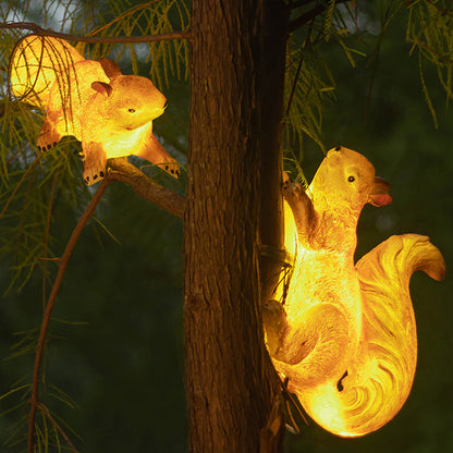 Solar Animal Garden Lights LED Waterproof Hanging