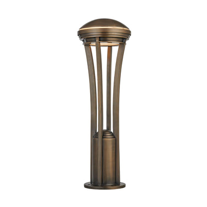 Path Light Stakes Outdoor Waterproof Antique Copper Light