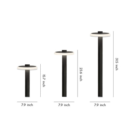 Path Lighting Outdoor Waterproof Landscape Garden Light