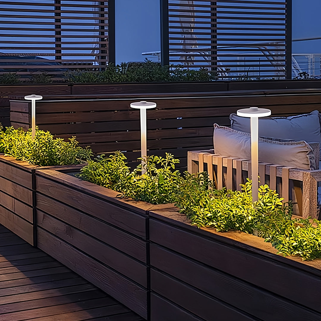 Path Lighting Outdoor Waterproof Landscape Garden Light