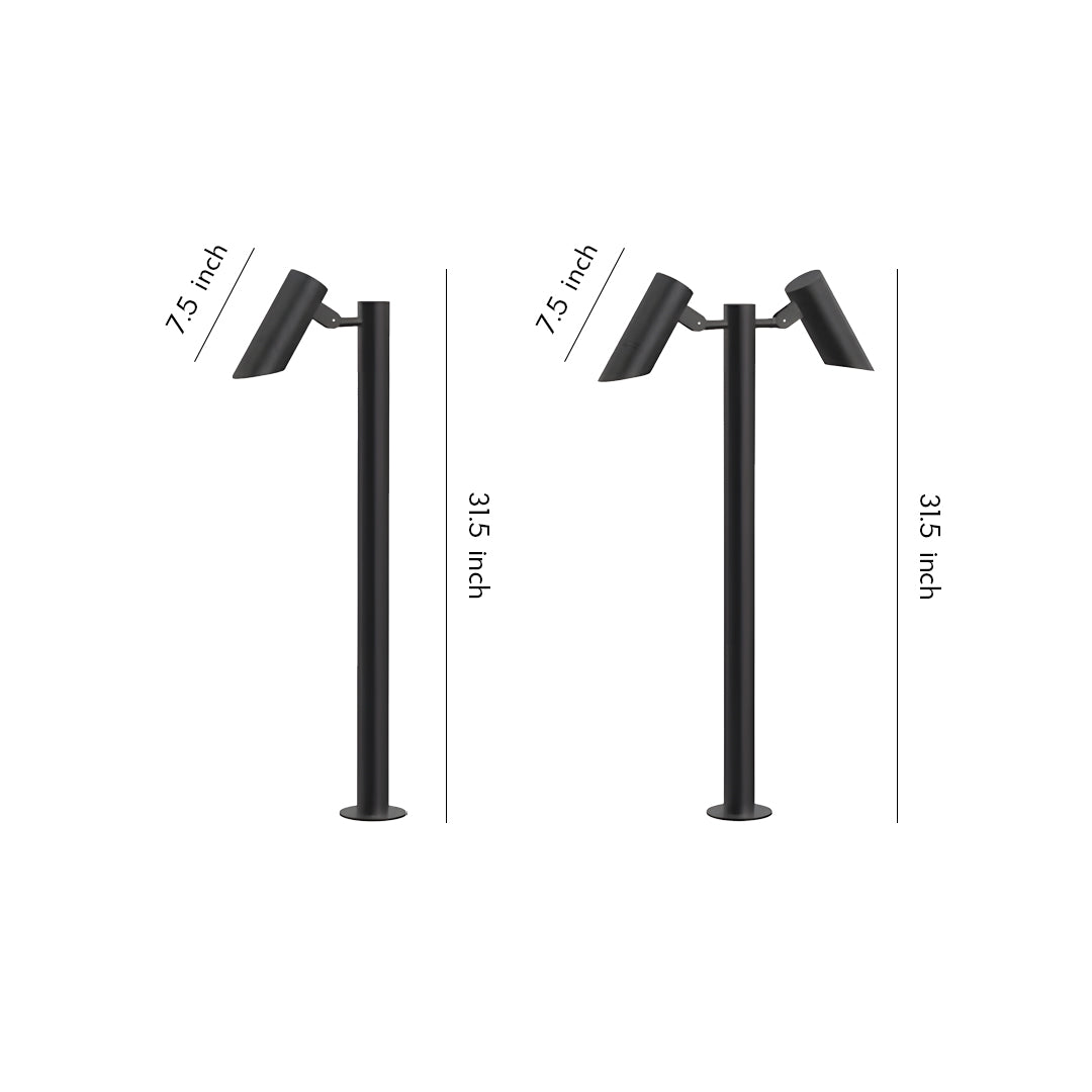 Path Lights LED Outdoor Lawn Waterproof Landscape Light
