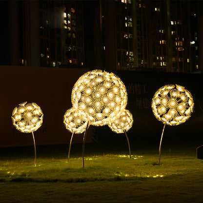 Dandelion Garden Lights Outdoor Waterproof Landscape Light