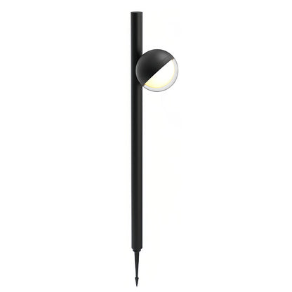 Pathway Landscape Lighting Modern Minimalist Black Light