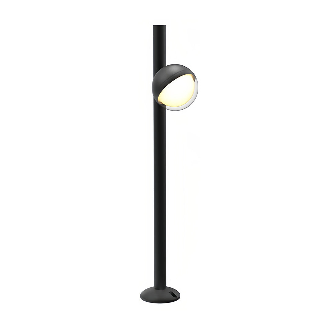 Pathway Landscape Lighting Modern Minimalist Black Light