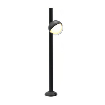 Pathway Landscape Lighting Modern Minimalist Black Light