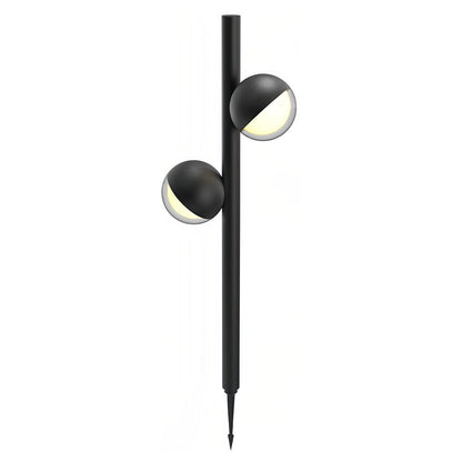 Pathway Landscape Lighting Modern Minimalist Black Light