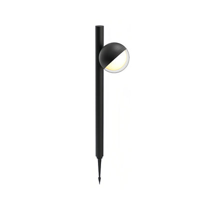 Pathway Landscape Lighting Modern Minimalist Black Light
