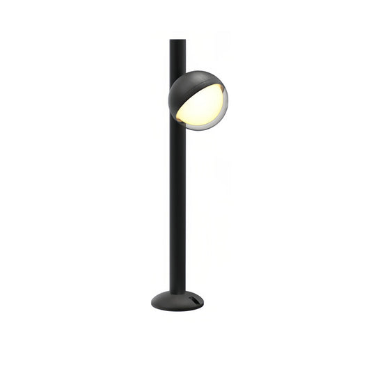 Pathway Landscape Lighting Modern Minimalist Black Light