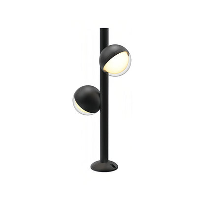 Pathway Landscape Lighting Modern Minimalist Black Light