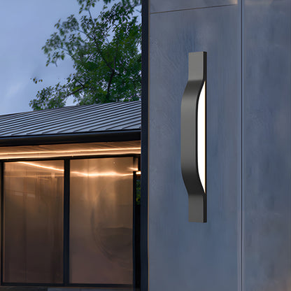 Outdoor Exterior Wall Lights Waterproof Modern Lamp