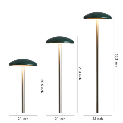 Pathway Outdoor Lighting Landscape Minimalist Ambience Light