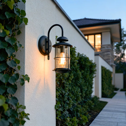 Outdoor Wall Mount Light Fixtures European Waterproof Light