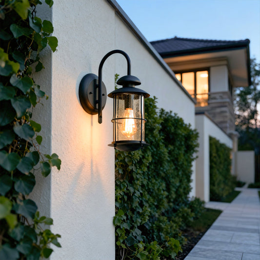Outdoor Wall Mount Light Fixtures European Waterproof Light